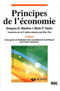 Principes de l’économie (4ème édition)