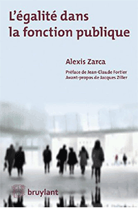 L&rsquo;égalité dans la fonction publique