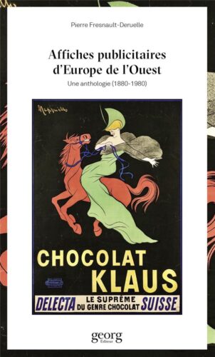 Affiches publicitaires d’Europe de l’Ouest (1880-1980)