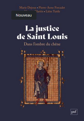 La justice de Saint Louis