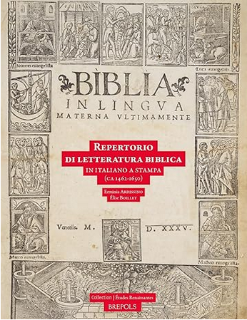 Repertorio di letteratura biblica in italiano a stampa (Ca 1462-1650)