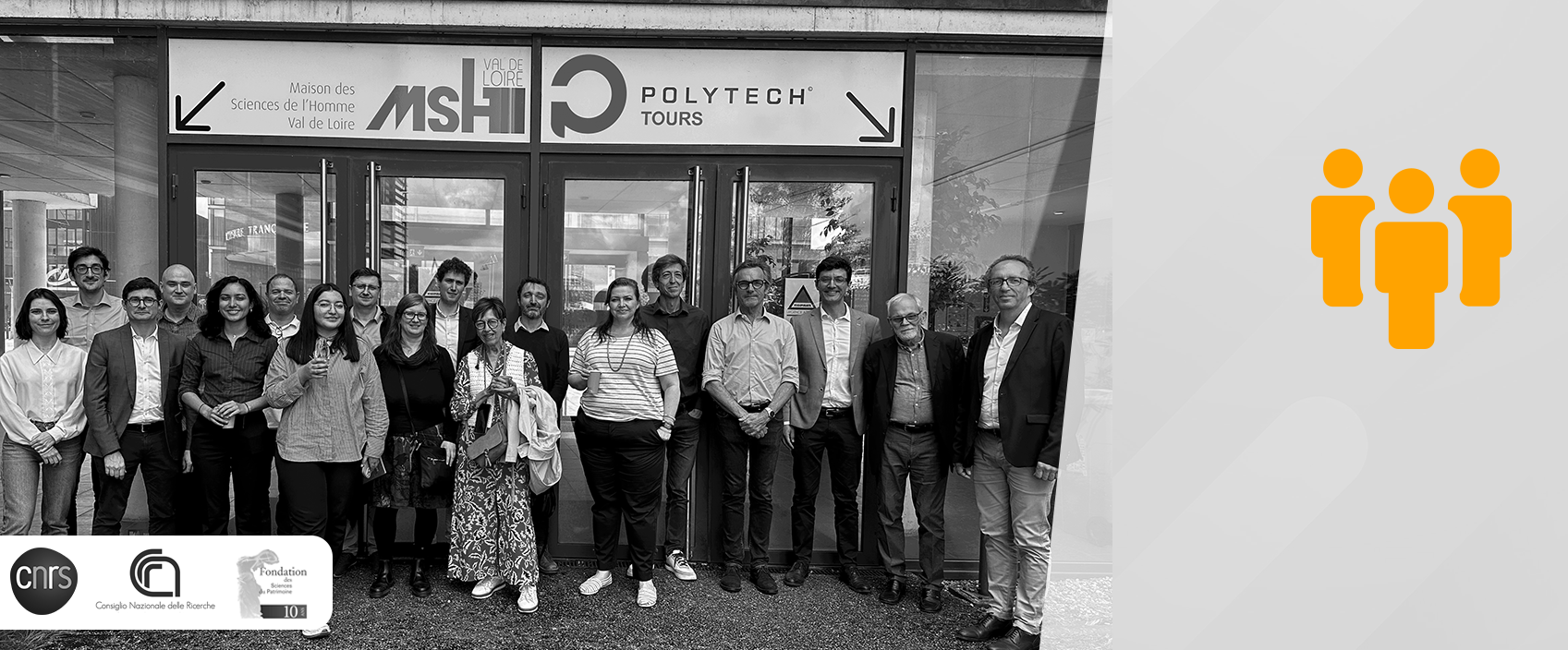 Lancement officiel du projet européen ECHOES (European Cloud for Heritage OpEn Science)
