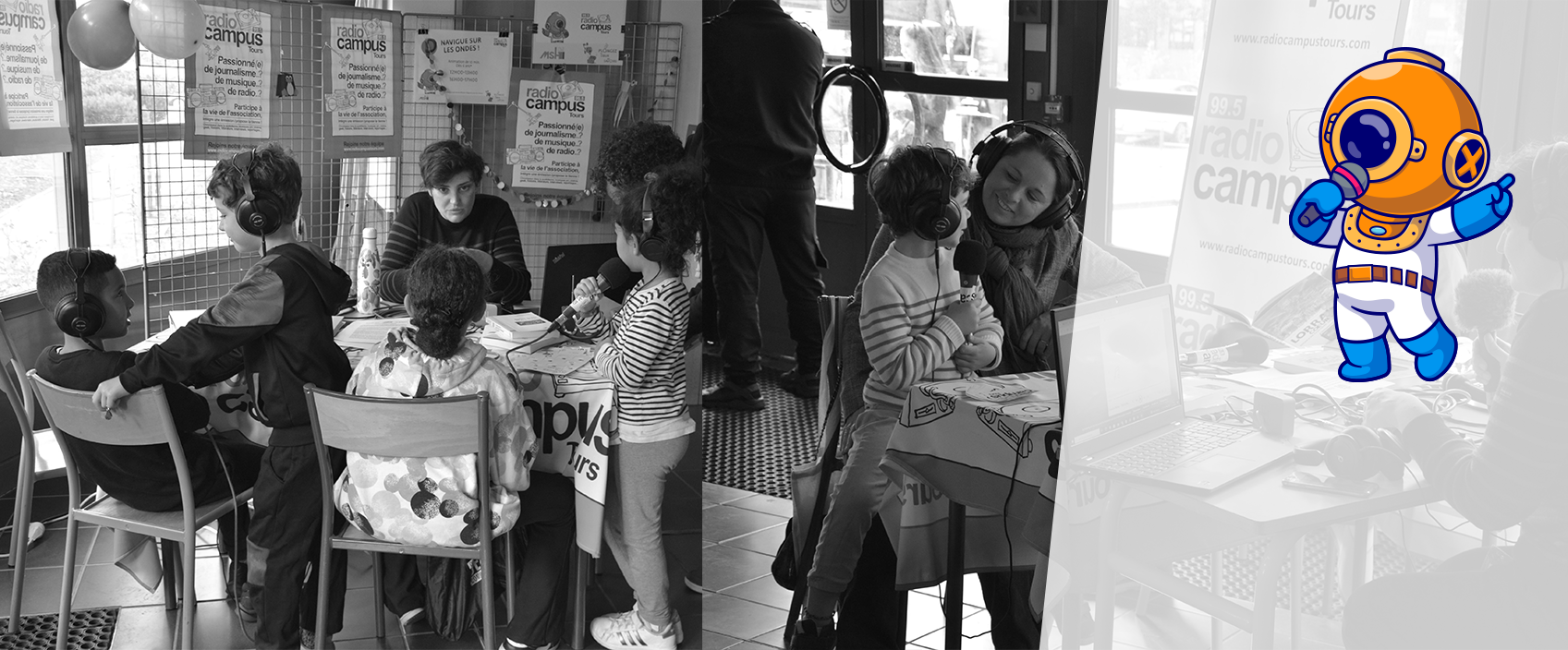 [RADIO] Fête de la Science 2024 : Immersion dans l’océan de savoirs !
