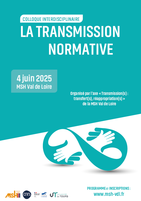 affiche colloque