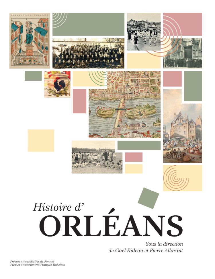 Histoire d’Orléans