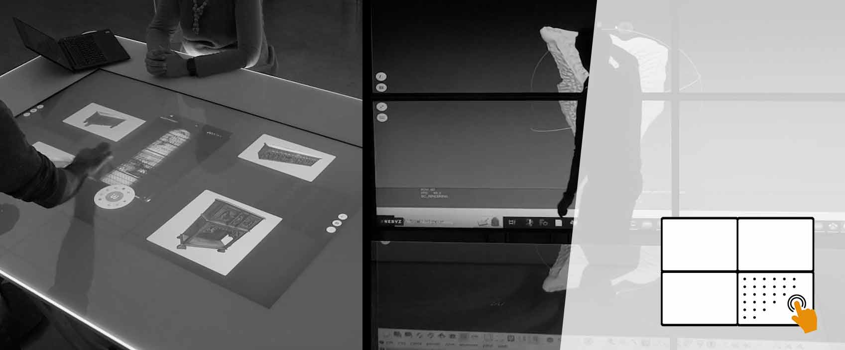 Immersive Data Lab : le nouveau service de l&rsquo;Atelier numérique
