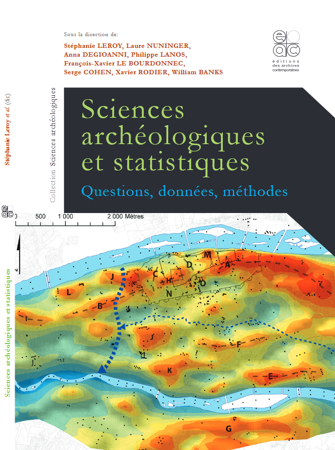 Sciences archéologiques et Statistiques. Questions, données, méthodes