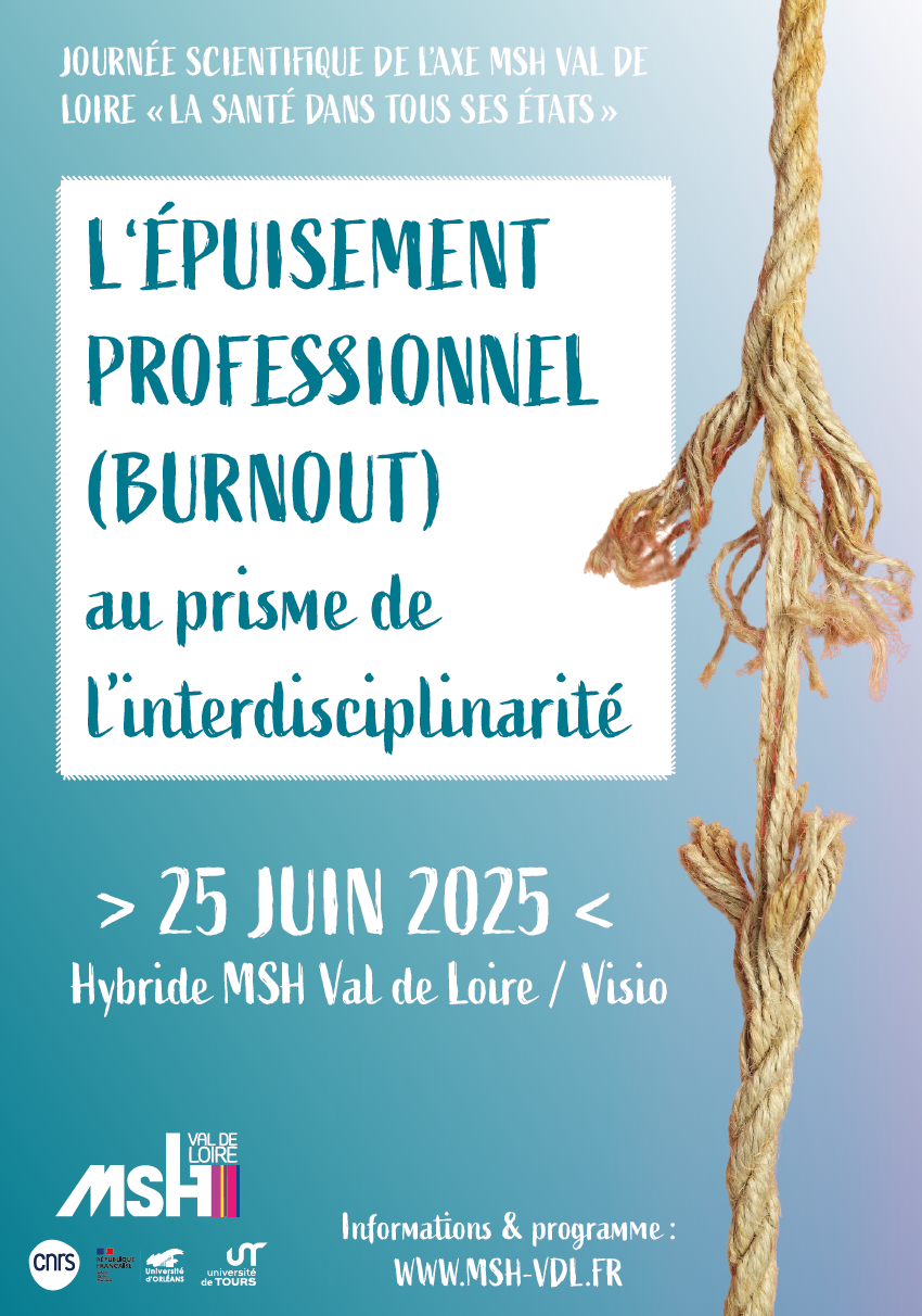 affiche colloque