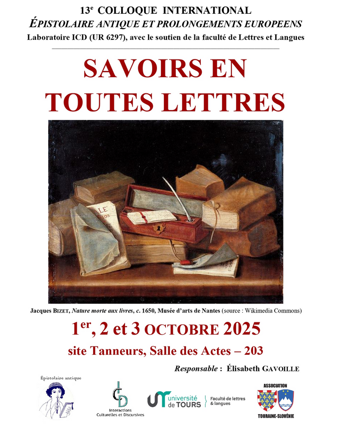 @Jacques Bizet, Nature morte aux livres, c.1650, Musée d'arts de Nantes (Wikimedia Commons)