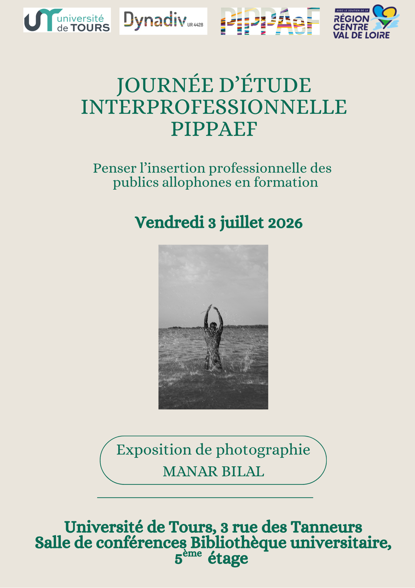 [Journée d’étude] Penser l’insertion professionnelle des publics allophones en formation